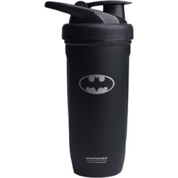 SmartShake Reforce Stainless Steel / Ανοξείδωτο Μεταλλικό-DC Comics (900 ml) - Batman Logo