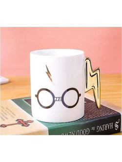Κούπα Σε Σχέδιο Harry Potter 460ml Kεραμική QH4213 54581970