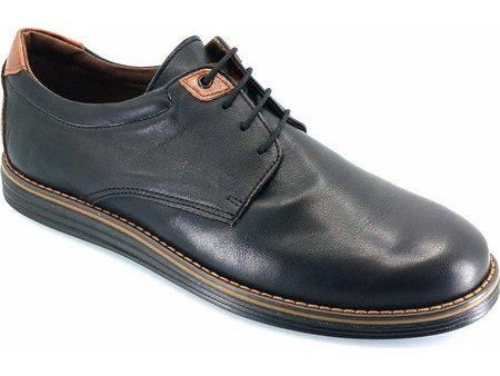 Gallen 802 (μαύρο) ανδρικά derby