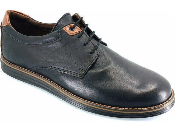 Gallen 802 (μαύρο) ανδρικά derby