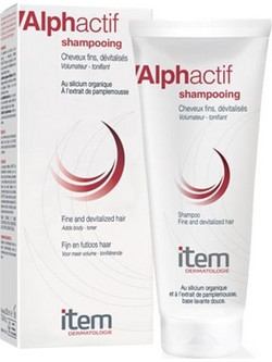 Inpa Alphactif Shampoo 200ml