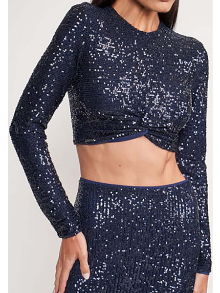 COLLCI COLLCI-WOMAN'S TOP- FW24