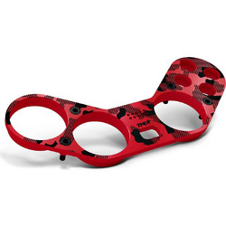 Astro C40 Faceplate Red PlayStation 4