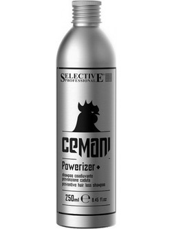 Selective Cemani Powerizer Σαμπουάν κατά της Τριχόπτωσης 250ml