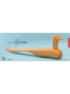 Bird Shoe Horn Gadgets