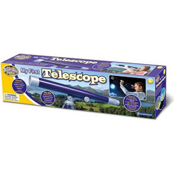 Brainstorm - My First Telescope 306-2071 - Toys