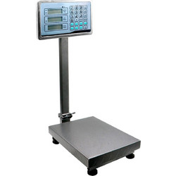 Ζυγαριά - Πλάστιγγα επαναφορτιζόμενη Bormann DS6000 1000kg/500gr 021636