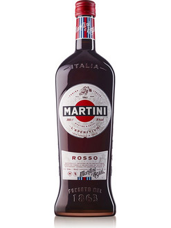 MARTINI ROSSO VERMOUTH 1000ml