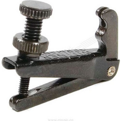 WITTNER 9023 Βιδάκι Χορδίσματος Βιολιού 4/4 - 3/4 Black