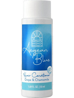 Aegean Blue Hair Conditioner Grape & Camomile 50ml