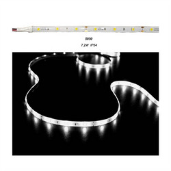 ΤΑΙΝΙΑ LED 7.2W 6500Κ IP54 12V ADELEQ - 30-3412210