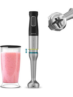 Cecotec Katana CEC-03970 Ραβδομπλέντερ με Ανοξείδωτη Ράβδο 1500W