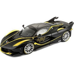 Bburago Ferrari FXX K Black
