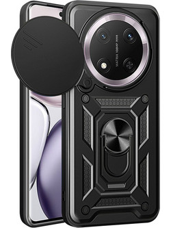 Techsuit CamShield Series Θήκη (Honor Magic7 Lite) Black
