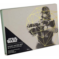 Star Wars Sticky Notes set