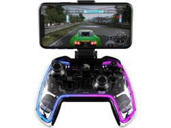 Havit G158BT Pro Wireless Controller Transparent