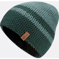 Rab Mojette Beanie Green Slate One Size Green Slate Glacier Blue