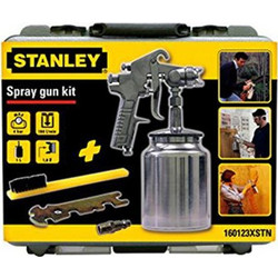 STANLEY 160123XSTN Σετ Πιστόλι Βαφής Κάτω Δοχείο με Εξαρτήματα