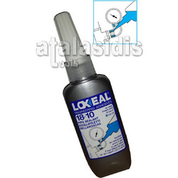 Κόλλα Σπειρωμάτων LOXEAL 18-10 Υγρό Τεφλόν 50ml