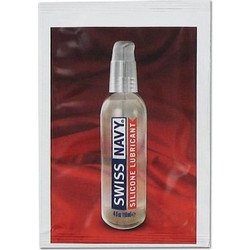 Swiss Navy Silicone Λιπαντικό Gel Κόλπου 5ml