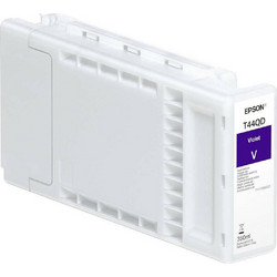 Epson T44QD40 UltraChrome Pro 12 Violet Μελάνι Εκτυπωτή Inkjet C13T44QD40