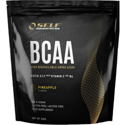 Self Omninutrition BCAA Pineapple 250gr