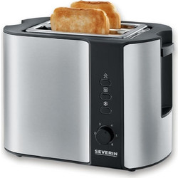 Severin AT 2589 Φρυγανιέρα 2 Θέσεων 800W