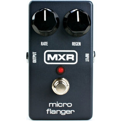 Dunlop MXR M152 Micro Flanger