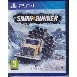 SnowRunner PS4