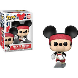 Funko Pop! Mickey & Friends 1556 Mickey Mouse Marathon