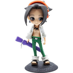 Banpresto Q Posket Shaman King Yoh Asakura Ver A 14cm