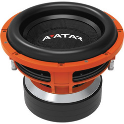 Avatar STU 1246 D2 Subwoofer Αυτοκινήτου 12" 3000W RMS