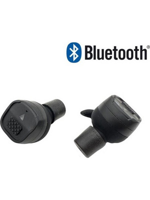 Ωτοασπίδες Ηλεκτρονικές M20T Black Bluetooth 5.1 | EARMOR