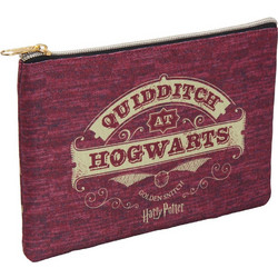 Harry Potter 49-03685 Παιδικό Νεσεσέρ 21.5x14.5cm Μπορντό