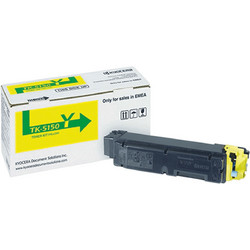 Kyocera TK-5150Y Yellow Toner