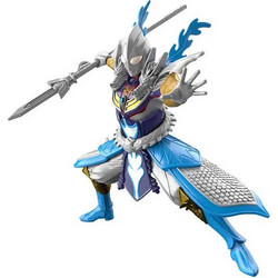 Bandai Ultraman Armour of Legends Tiga Zaho Yun Armour