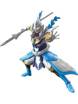 Bandai Ultraman Armour of Legends Tiga Zaho Yun Armour