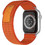 Sonique Nylon Λουράκι Υφασμάτινο Orange (Apple Watch 38 / 40 / 41mm)
