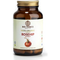 Bio Tonics Rosehip Extract 60 Κάψουλες