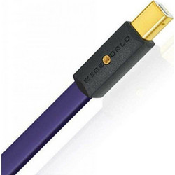 Wireworld-Ultraviolet(R) 8 USB 2.0 Audio Cables - Closeout-3m