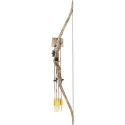 ΤΟΞΟ MAN KUNG RECURVE BOW AUTUMN CAMO 20 LBS - MK-RB007-AC