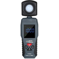 Ψηφιακός Μετρητής Φωτόμετρο SMART SENSOR ST9620