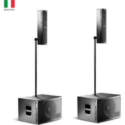 Ftb Subline CS2000 Black CS 2000