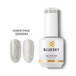 Bluesky Color UV Gel QXG043 Ημιμόνιμο Βερνίκι Νυχιών 15ml