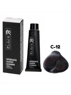 Parisienne Black Sintesis Glam Colors GL-C12 Ξανθιστικό Μαλλιών 100ml