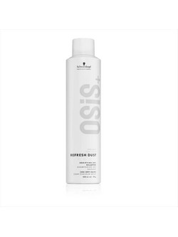 Schwarzkopf OSiS+ Refresh Dust Dry Shampoo για Όγκο 300ml