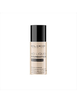 Elixir HD 01 Golden Almond Liquid Foundation 25ml