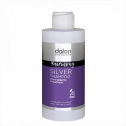 Dalon Hairmony Silver Σαμπουάν για Προστασία Χρώματος για Βαμμένα Μαλλιά 300ml