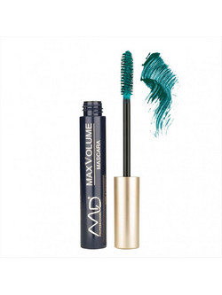 Md Professionnel Max Volume Petrol Mascara για Όγκο 10ml