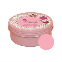 Alezori Cream Peony Builder Gel 20gr